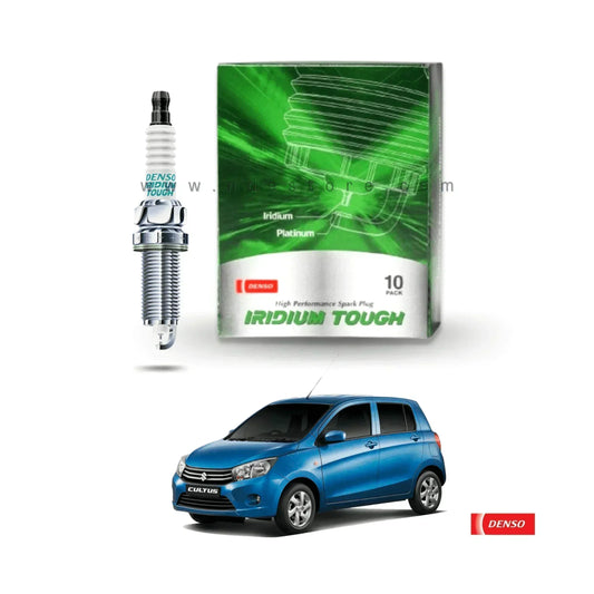 SPARK PLUG DENSO IRIDIUM TOUGH FOR SUZUKI CULTUS (2018-2025) - ndestore.com