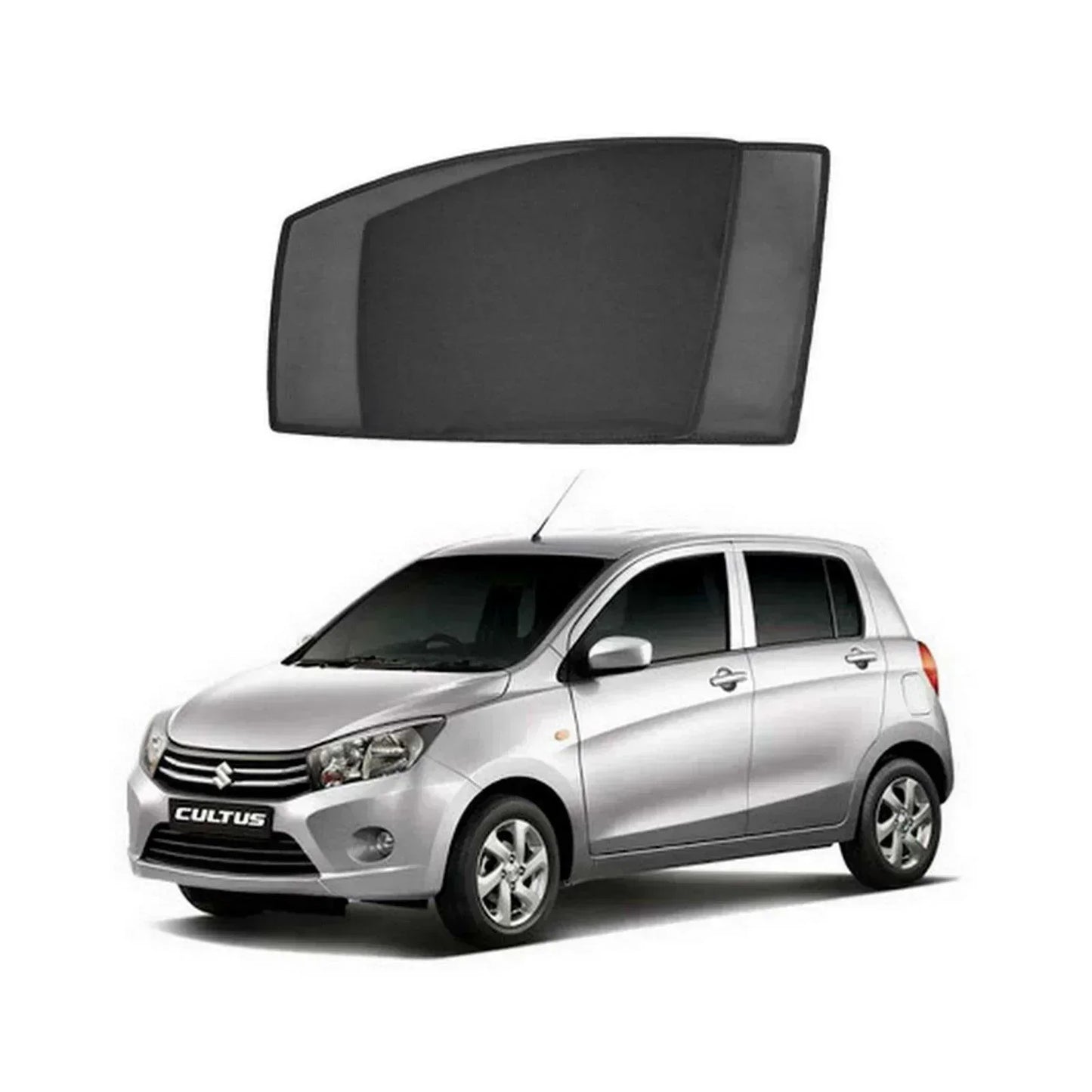 SUN SHADE PREMIUM QUALITY FOR SUZUKI CULTUS (2018-2025) - ndestore.com