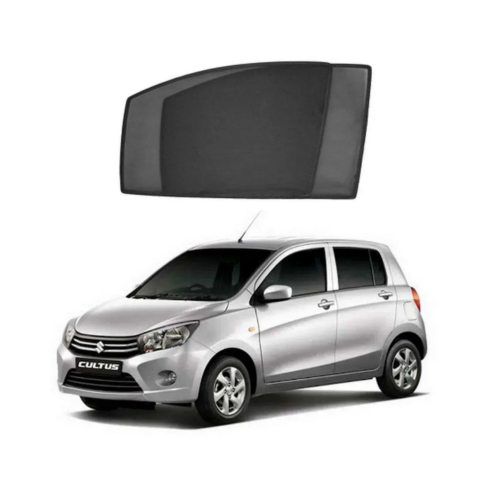 SUN SHADE PREMIUM QUALITY FOR SUZUKI CULTUS (2018-2025) - ndestore.com