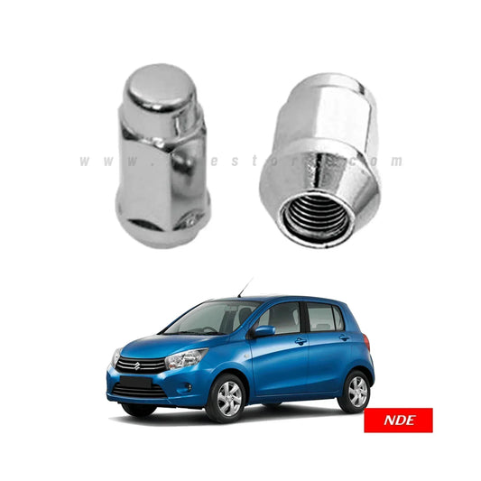 WHEEL NUT IMPORTED FOR SUZUKI CULTUS (2018-2025) - ndestore.com