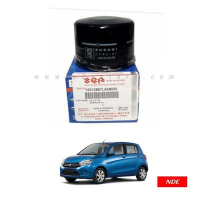 OIL FILTER FOR SUZUKI GENUINE PART FOR SUZUKI CULTUS - ndestore.com