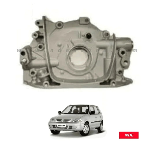 OIL PUMP ASSY FOR SUZUKI CULTUS (2002-2018) - ndestore.com