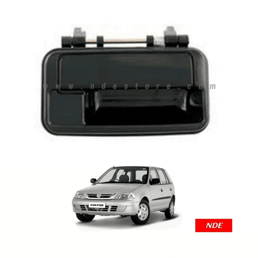 OUTER DOOR HANDLE FRONT FOR SUZUKI CULTUS - ndestore.com