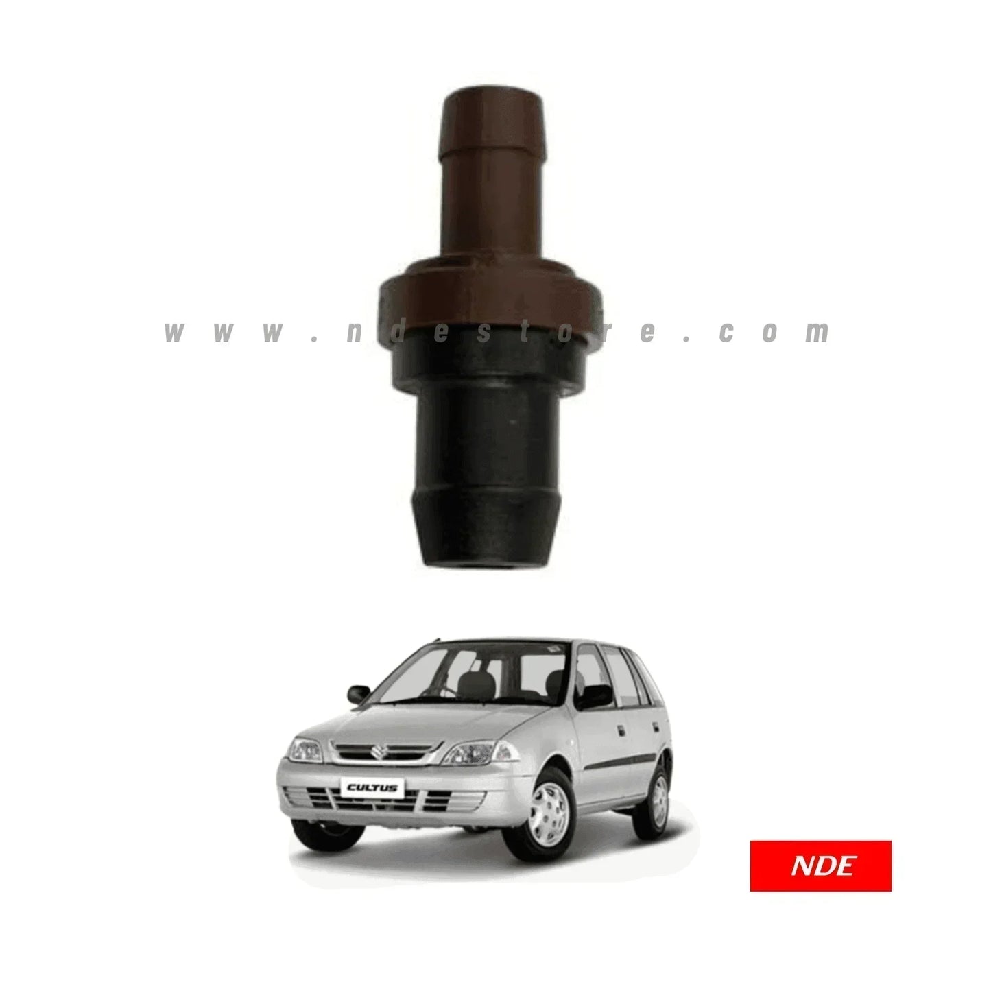 PVC VALVE FOR SUZUKI CULTUS (NON EFI) - ndestore.com