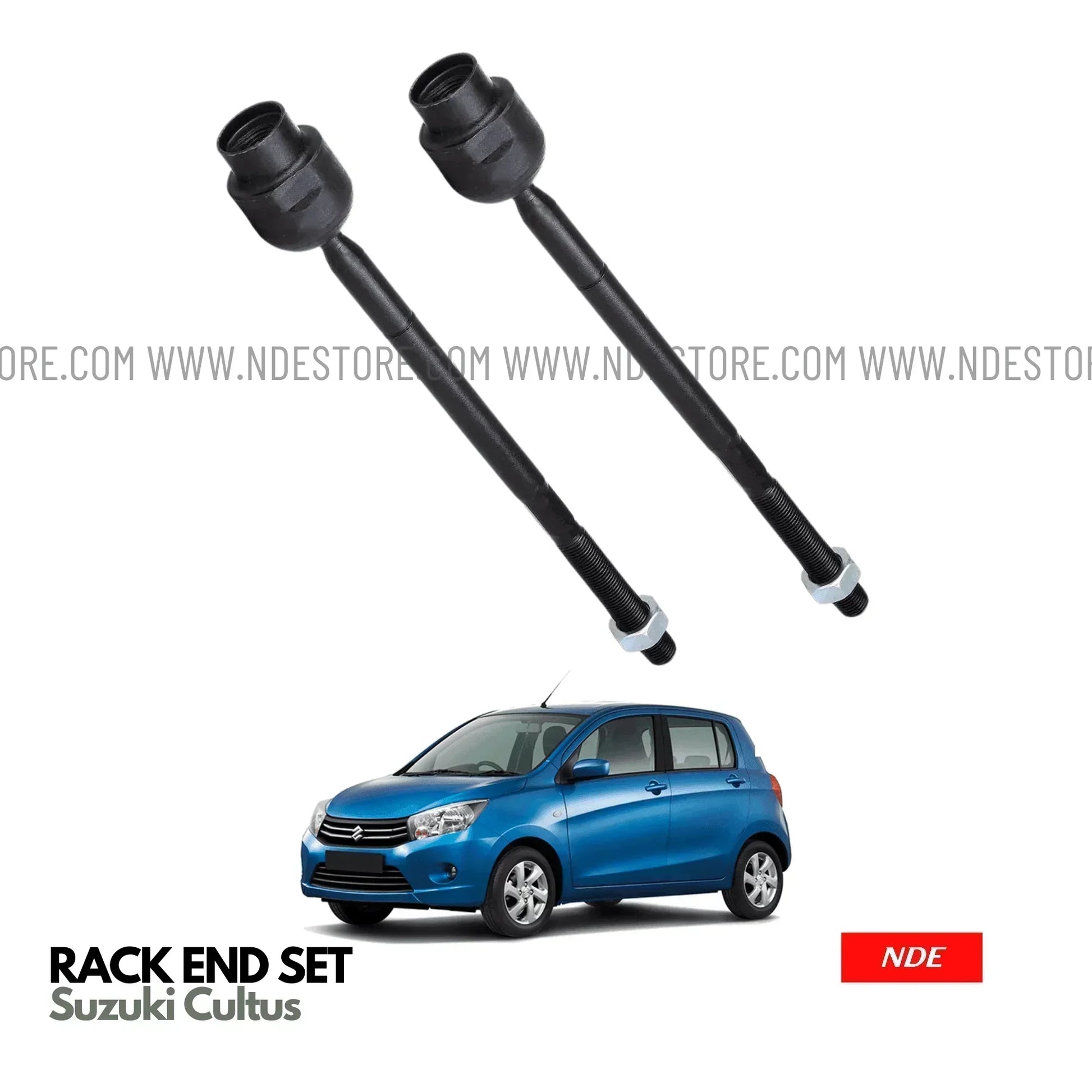 RACK END - SUSPENSION PART FOR SUZUKI CULTUS (2018-2024) - ndestore.com