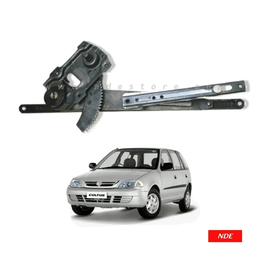 DOOR MACHINE ASSY FRONT FOR SUZUKI CULTUS - ndestore.com
