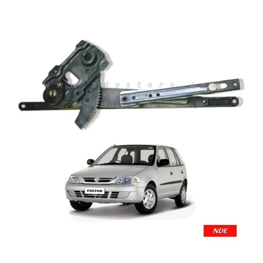 DOOR MACHINE ASSY REAR FOR SUZUKI CULTUS - ndestore.com
