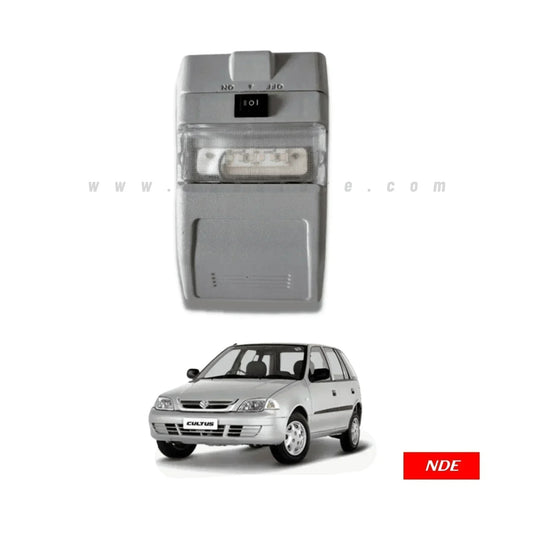 ROOF LIGHT ASSY FOR SUZUKI CULTUS - ndestore.com