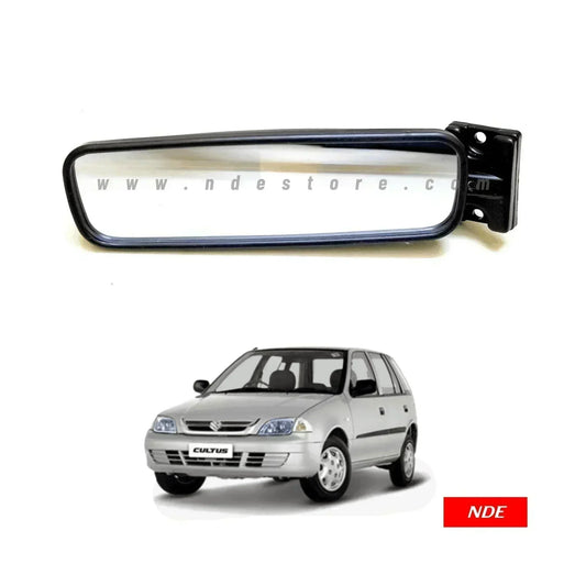 ROOF MIRROR REAR VIEW MIRROR FOR SUZUKI CULTUS - ndestore.com