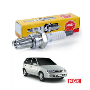 SPARK PLUG NGK G POWER FOR SUZUKI CULTUS EFI (4 CYLINDER) - ndestore.com