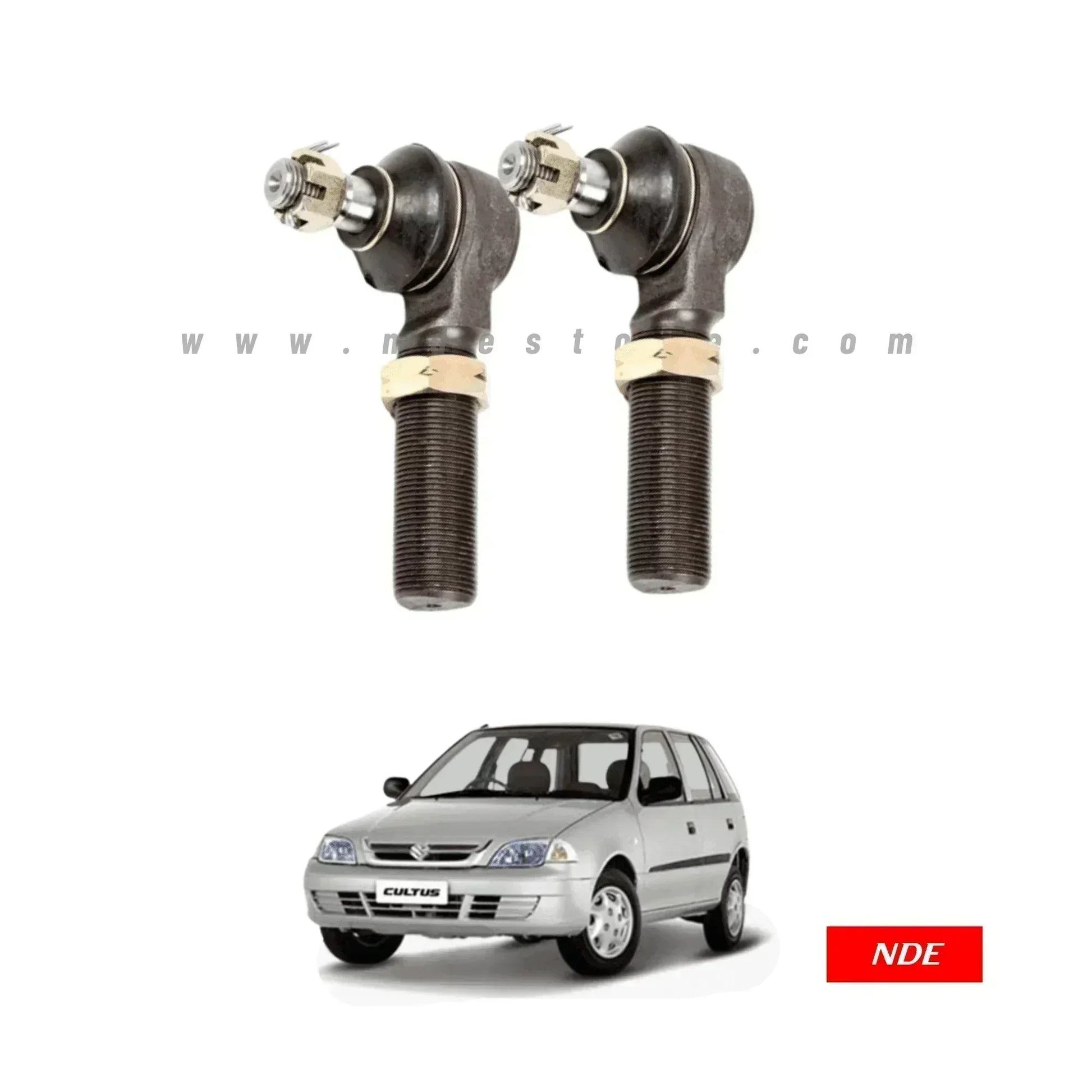 TIE ROD END ASSY FOR SUZUKI CULTUS - ndestore.com