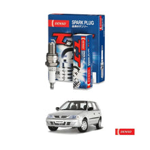 SPARK PLUG DENSO TWIN TIP FOR SUZUKI CULTUS EFI (4 CYLINDER) - ndestore.com