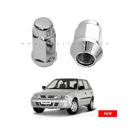 WHEEL NUT IMPORTED FOR SUZUKI CULTUS (2002-2018) - ndestore.com