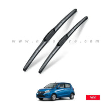 WIPER BLADE AERODYNAMIC TYPE FOR SUZUKI CULTUS (2018-2025) - ndestore.com