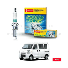 SPARK PLUG DENSO IRIDIUM POWER FOR SUZUKI EVERY (2015-2023) - ndestore.com