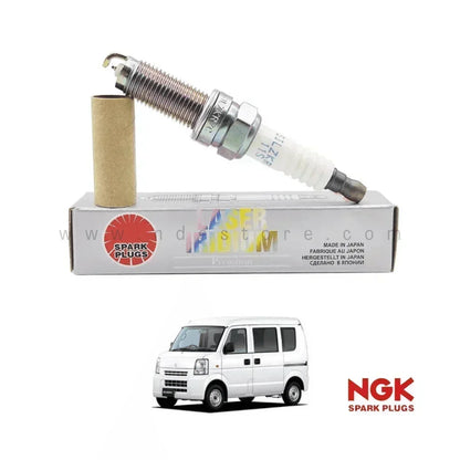 SPARK PLUG LASER IRIDIUM NGK FOR SUZUKI EVERY (2015-2024) - ndestore.com