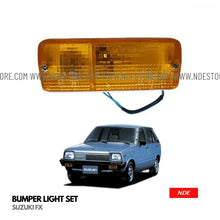 BUMPER LIGHT ASSY FOR SUZUKI FX (YELLOW) - ndestore.com