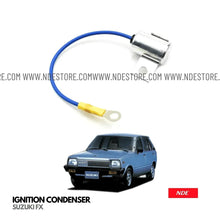 CONDENSER IGNITION DENSO FOR SUZUKI FX - ndestore.com