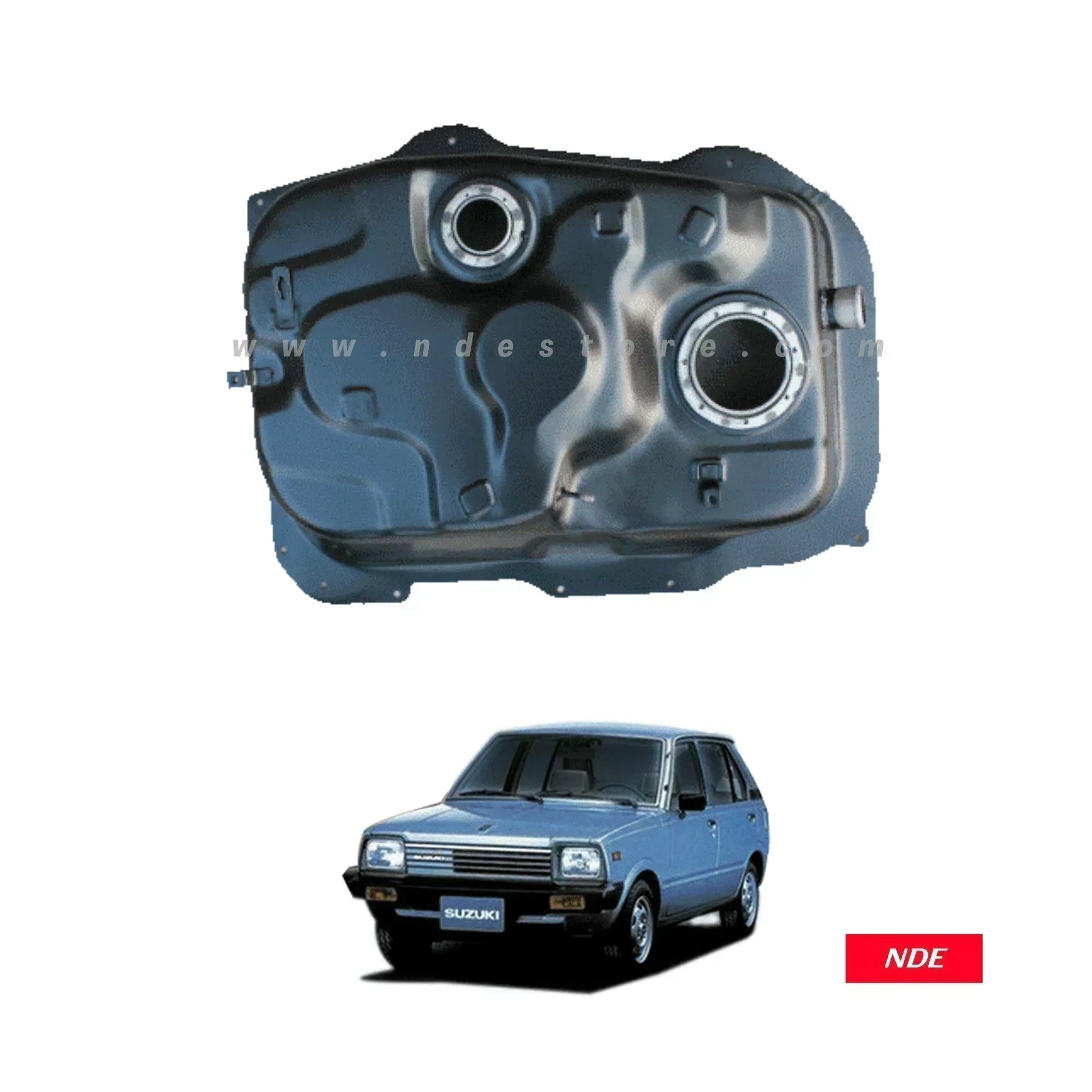 FUEL TANK ASSY FOR SUZUKI FX - ndestore.com