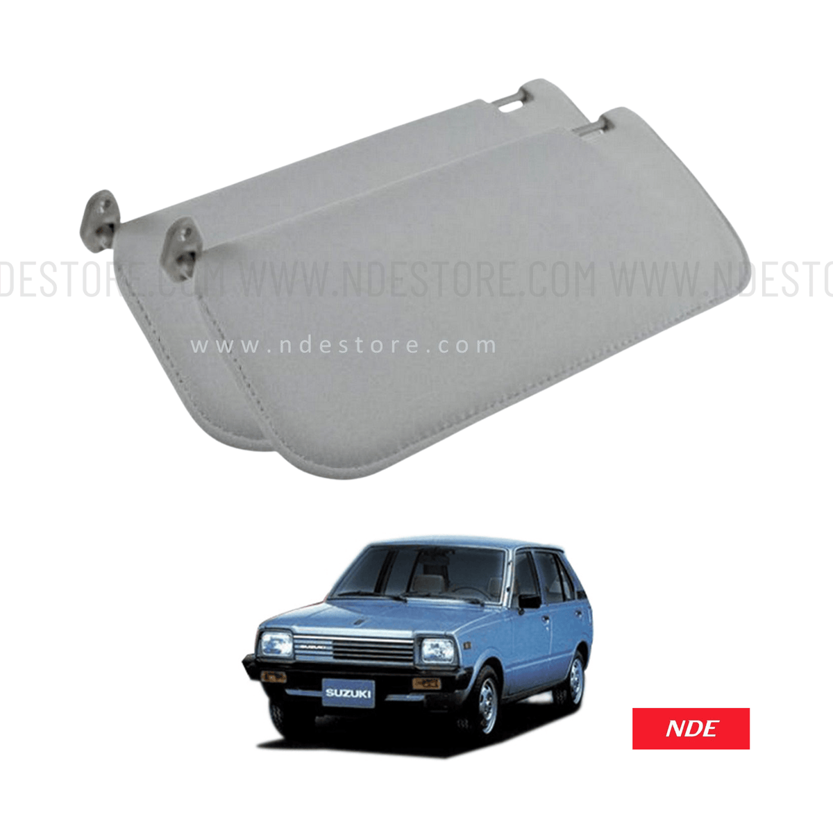 SUN SHADE ROOF SUN VISOR FOR SUZUKI FX - ndestore.com