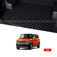 TRUNK FLOOR MAT 7D STYLE FOR SUZUKI HUSTLER - ndestore.com