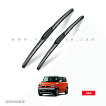 WIPER BLADE AERODYNAMIC TYPE FOR SUZUKI HUSTLER - ndestore.com