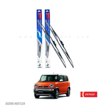 WIPER BLADE DENSO STANDARD TYPE FOR SUZUKI HUSTLER - ndestore.com