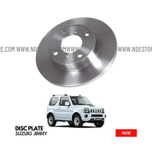 BRAKE DISC ROTOR FRONT FOR SUZUKI JIMNY - ndestore.com