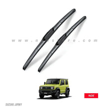 WIPER BLADE AERODYNAMIC TYPE FOR SUZUKI JIMNY - ndestore.com