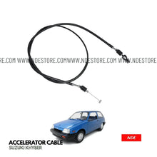 CABLE ASSY ACCELERATOR CABLE FOR SUZUKI KHYBER - ndestore.com