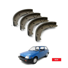 BRAKE SHOE KIT REAR DOT OE FOR SUZUKI KHYBER - ndestore.com