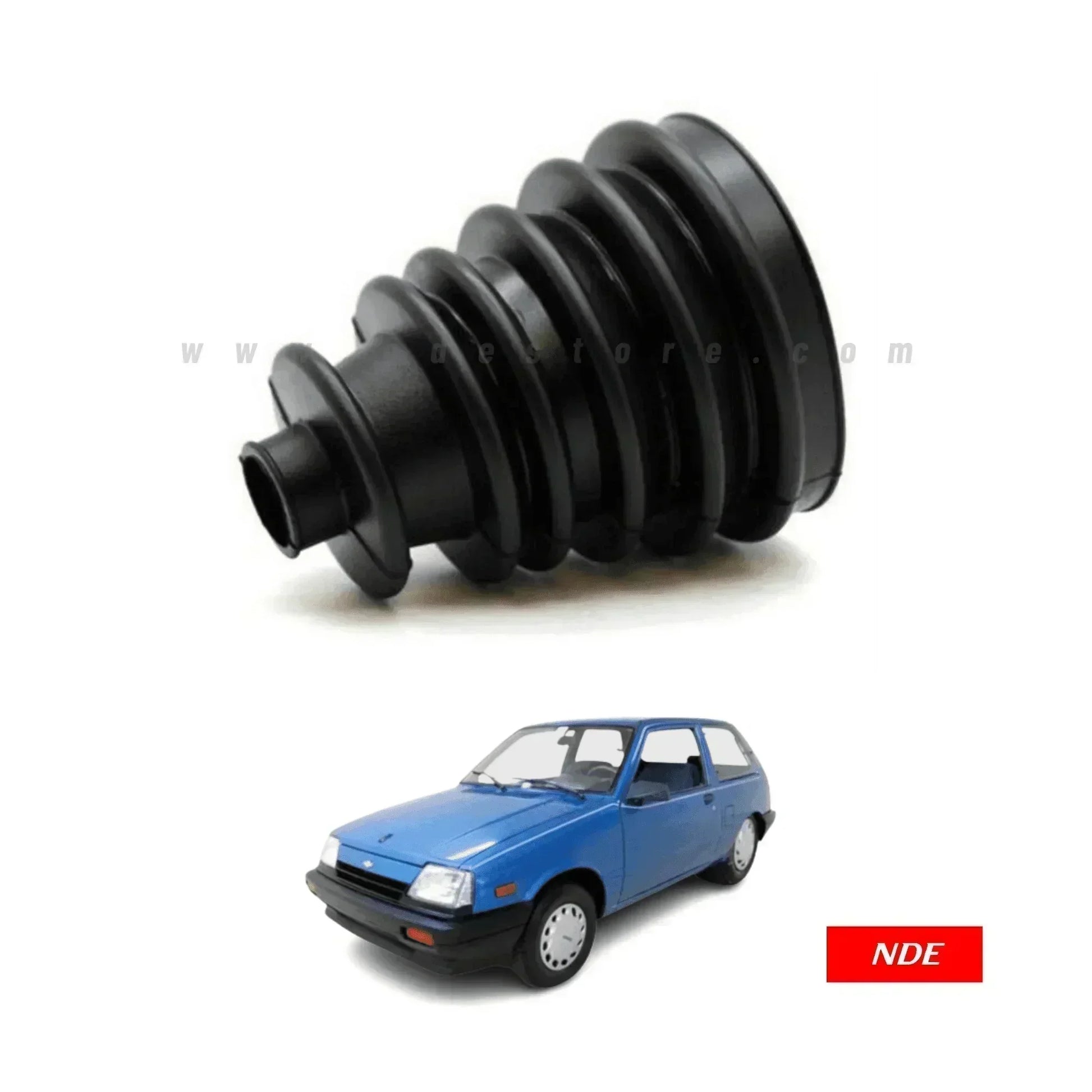 CV JOINT BOOT KIT FOR SUZUKI KHYBER - ndestore.com