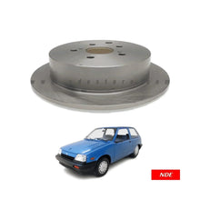 BRAKE DISC ROTOR FRONT DOT OE FOR SUZUKI KHYBER - ndestore.com