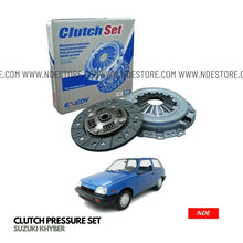 CLUTCH PLATE AND PRESSURE EXEDY FOR SUZUKI KHYBER - ndestore.com