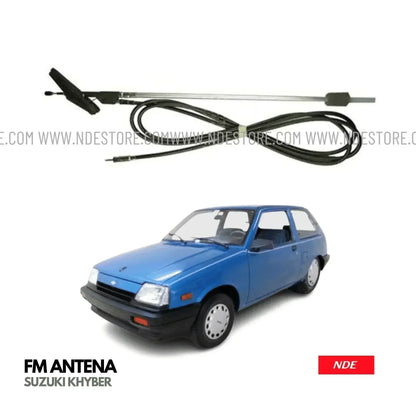 ROOF ANTENA FOR SUZUKI KHYBER - ndestore.com