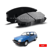 BRAKE DISC PAD SET FRONT DOT OE FOR SUZUKI KHYBER - ndestore.com