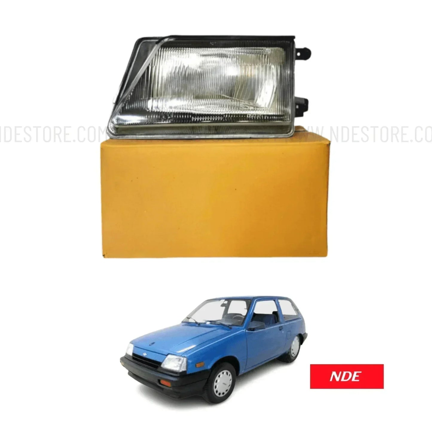 HEAD LIGHT ASSY FOR SUZUKI KHYBER - ndestore.com