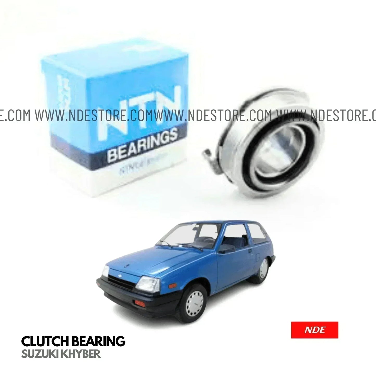 CLUTCH BEARING FOR SUZUKI KHYBER - ndestore.com