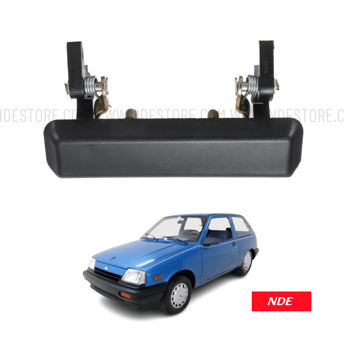 DOOR HANDLE OUTER FOR SUZUKI KHYBER - ndestore.com