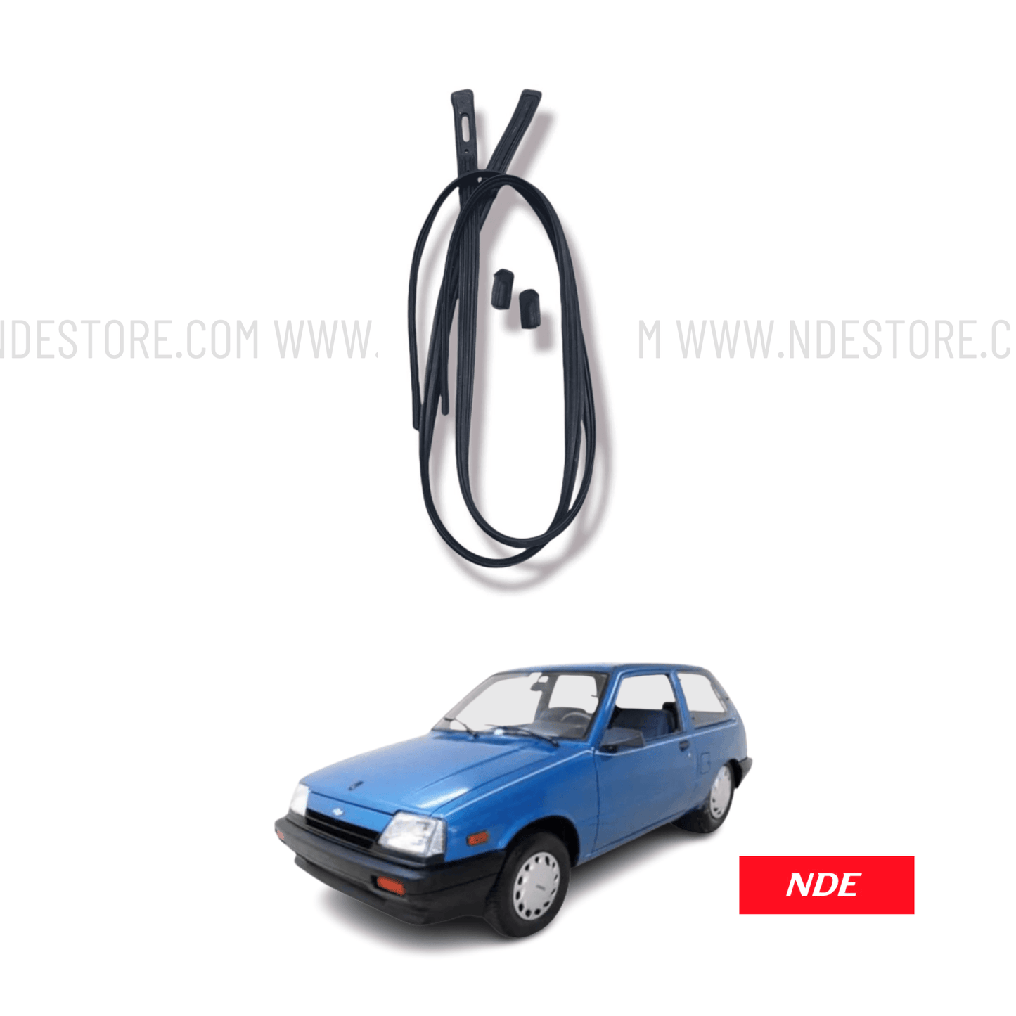 ROOF RUBBER MOLDING FOR SUZUKI KHYBER - ndestore.com