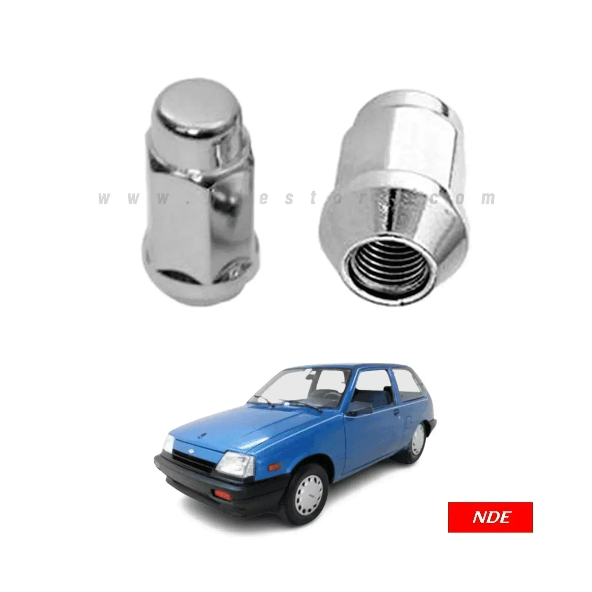 WHEEL NUT IMPORTED FOR SUZUKI KHYBER - ndestore.com