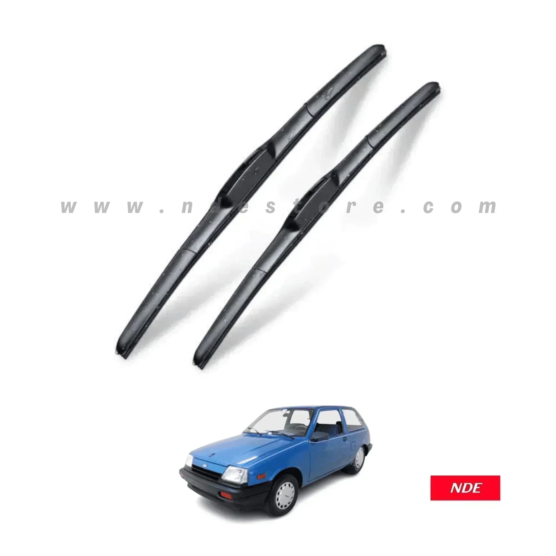 WIPER BLADE AERODYNAMIC TYPE FOR SUZUKI KHYBER - ndestore.com