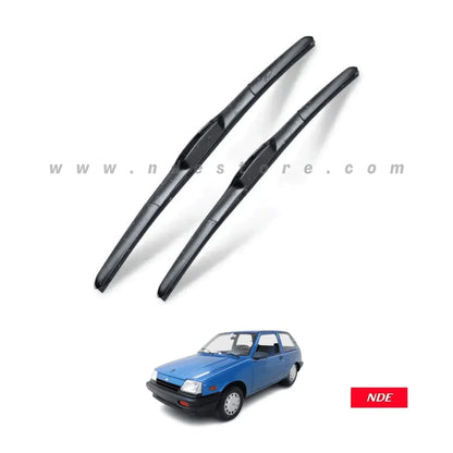 WIPER BLADE AERODYNAMIC TYPE FOR SUZUKI KHYBER - ndestore.com