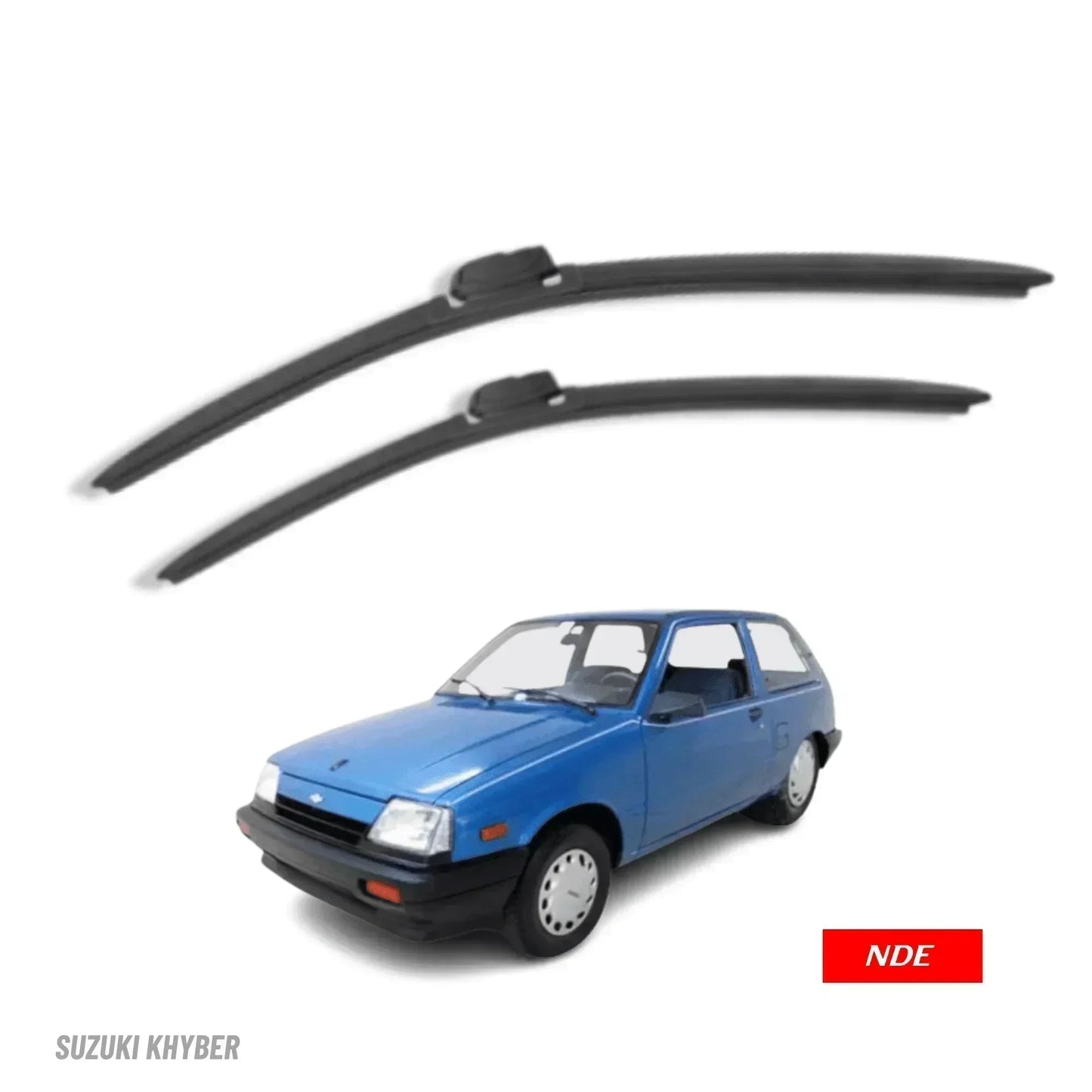 WIPER BLADE PREMIUM TYPE FOR SUZUKI KHYBER - ndestore.com