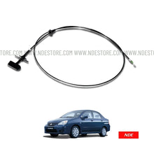 CABLE ASSY HOOD LOCK OPENER CONTROL FOR SUZUKI LIANA - ndestore.com