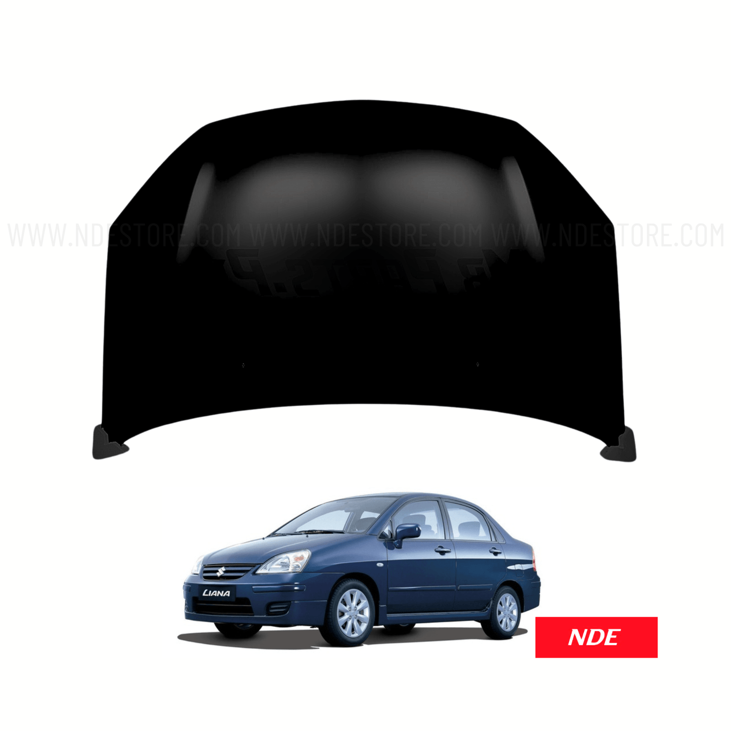 BONNET HOOD FOR SUZUKI LIANA - ndestore.com