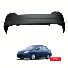 BUMPER ASSY REAR FOR SUZUKI LIANA - ndestore.com