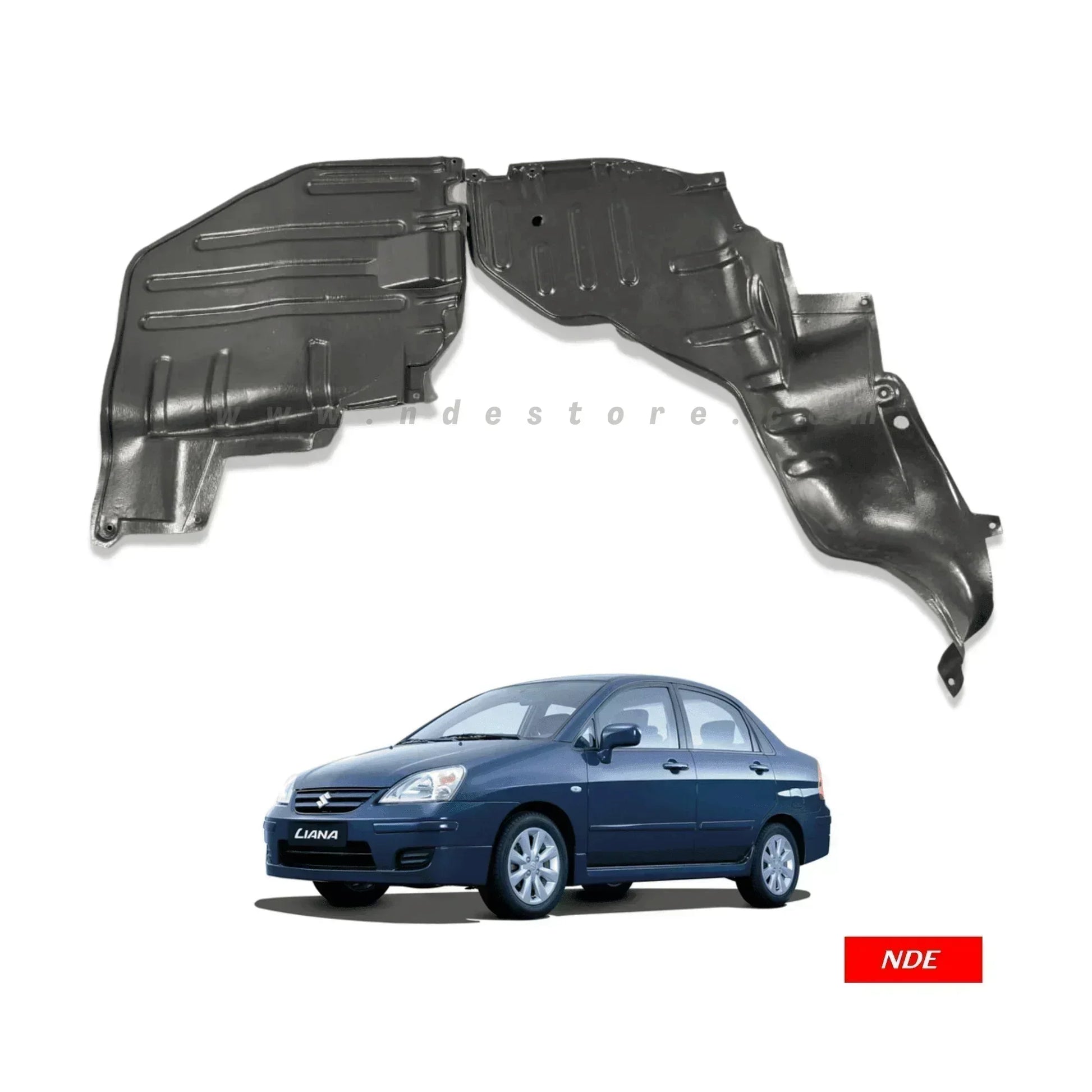 ENGINE SHIELD ASSY SET FOR SUZUKI LIANA - ndestore.com