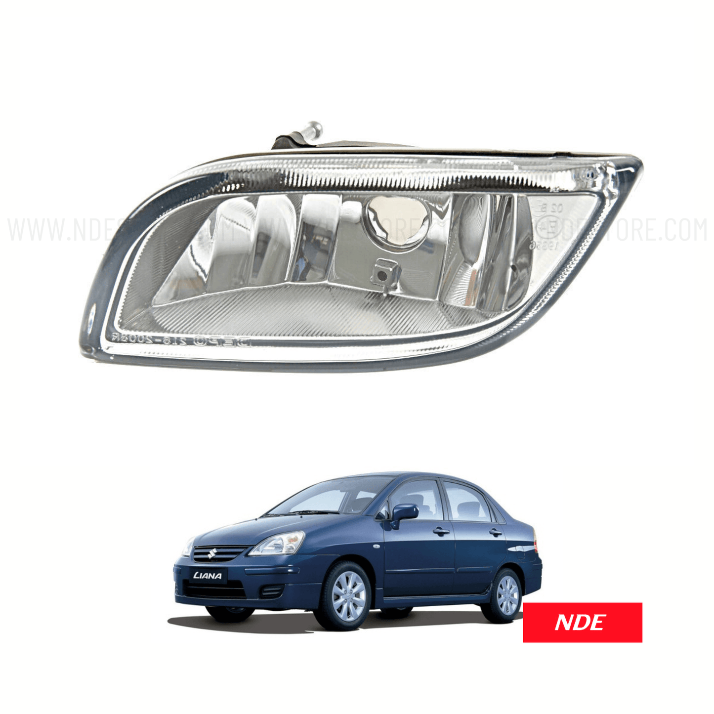 FOG LIGHT ASSY FOR SUZUKI LIANA - ndestore.com
