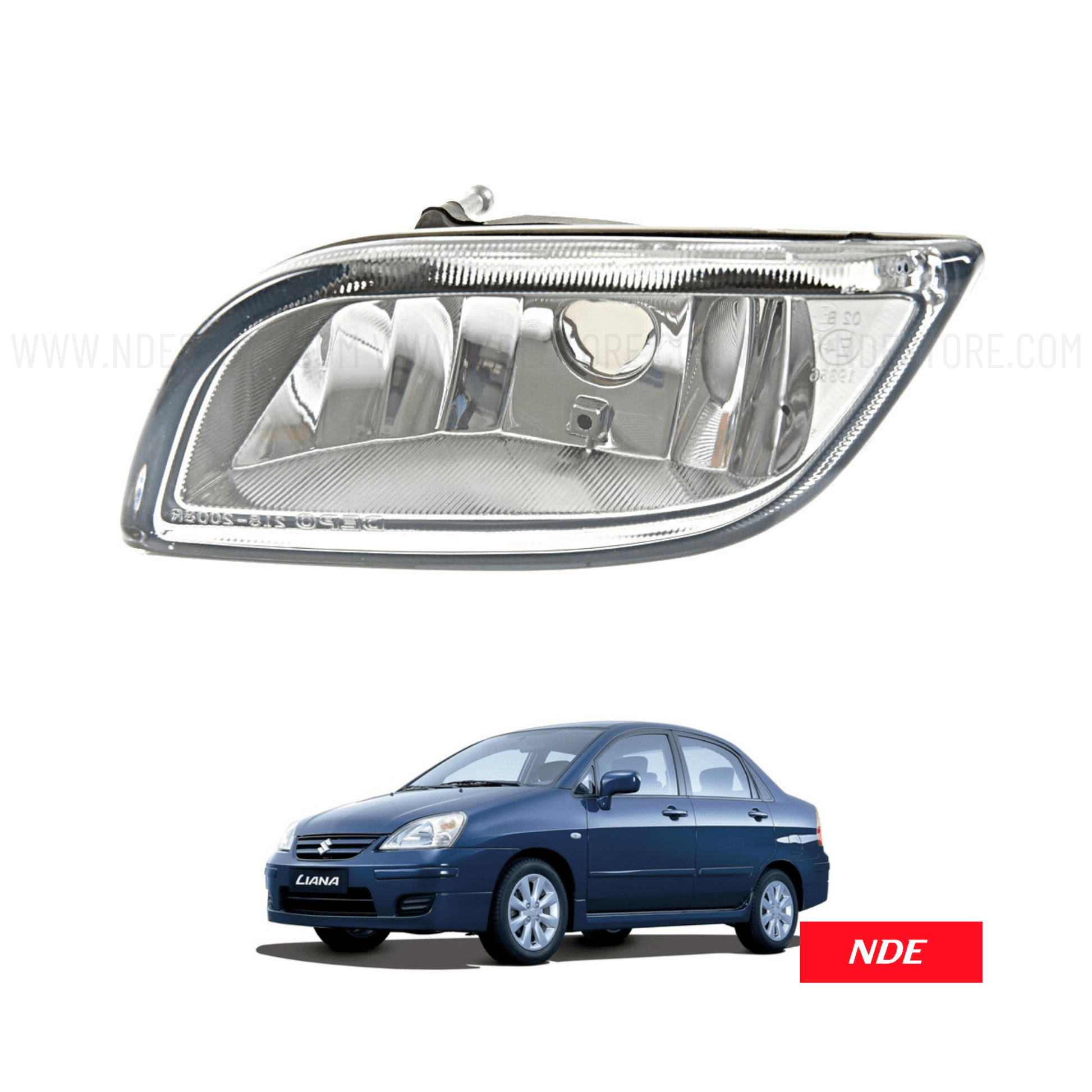 FOG LIGHT ASSY FOR SUZUKI LIANA - ndestore.com